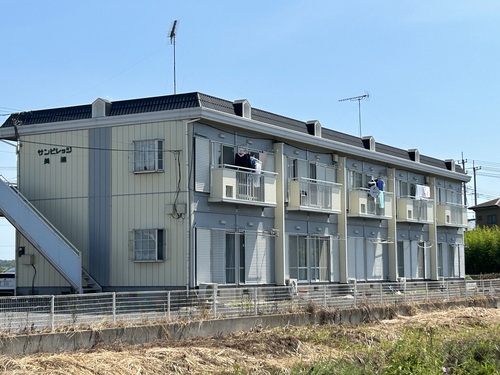 施工後　久留米市　外壁塗装 60~69 170~