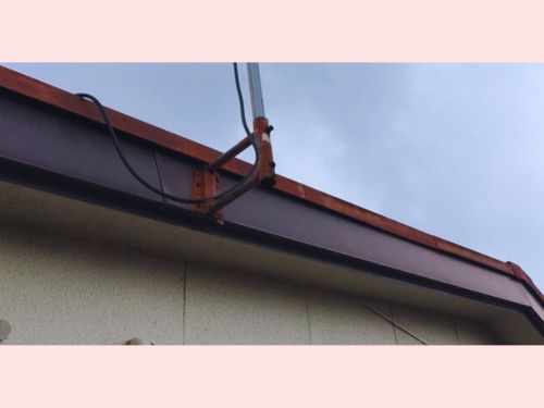 松戸市の屋根・外壁の錆を早期対処！劣化診断と無料見積りも実施中